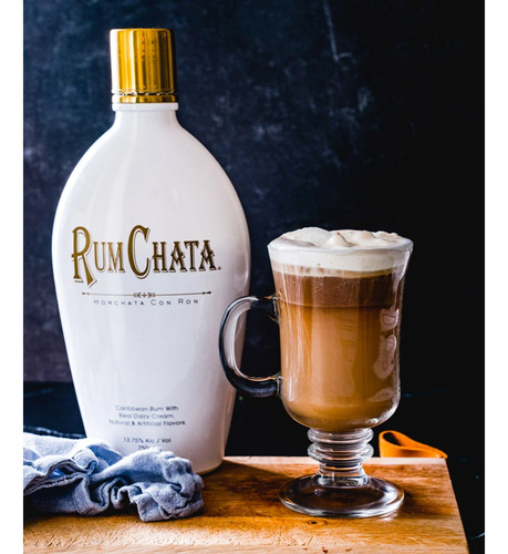 Licor Rumchata Horchata Con Ron 750 Ml.