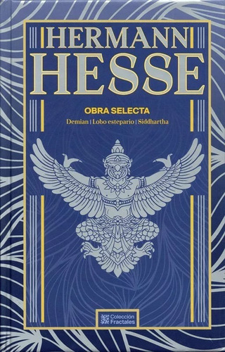 Pack Demian Lobo Estepario Siddhartha Obra Selecta Emu
