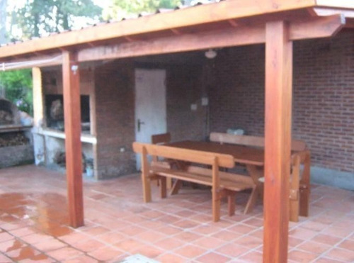 Casa En Alquiler Por Temporada De 4 Dormitorios En Jardines De Cordoba