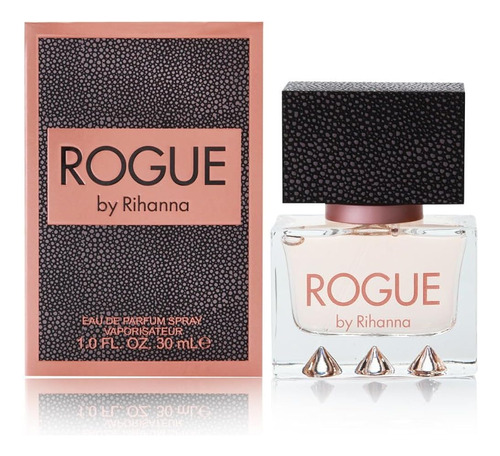 Rogue By Rihanna Eau De Parfum Spray, 1.0 Onzas