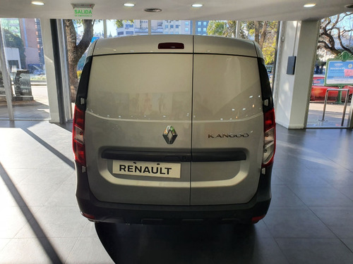 Imagen 11 de 20 de Renault Kangoo Confort 2 Asientos Furgon Nafta 2022 M