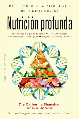 Libro: Nutrición Profunda (spanish Edition)