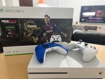 Comprar Xbox One S Con 2 Joystick. Funcionando Perfectamente