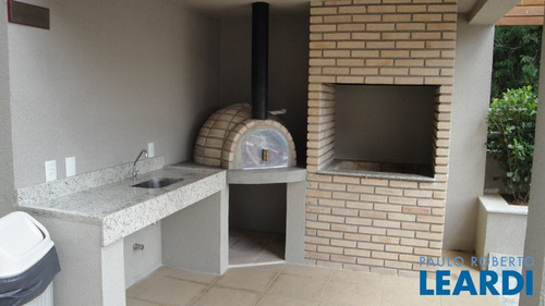 Imagem 11 de 15 de Apartamento - Morumbi - Sp - 424937