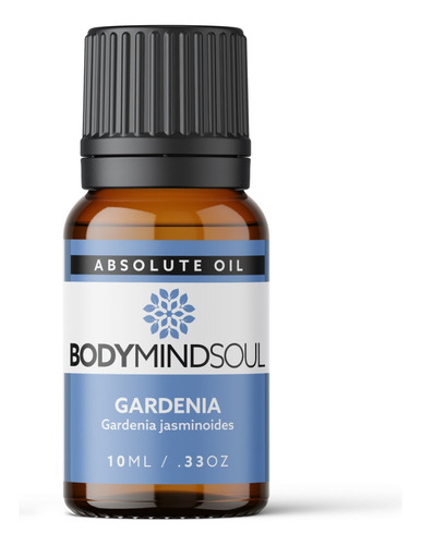 Óleo Absoluto Bms Gardenia - 10ml