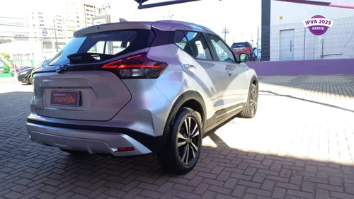 Nissan Kicks Sense CVT 1.6 (Flex)