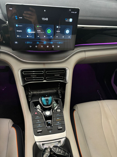 BYD Song Plus 1.5 Dm-I Aut. 5P Hibrido