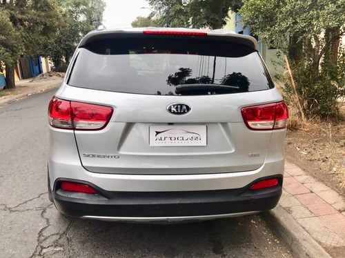 Kia Sorento 2.2 Dsl Ex