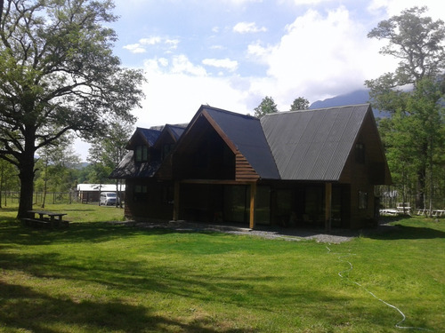 Imagen 3 de 7 de Casa En Parcela 5000 Mts Sector El Claro, Cercano Al Paddle