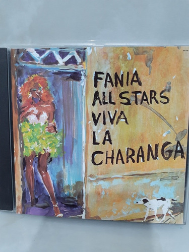 Fania All Stars.          Viva La Charanga.