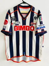 Comprar Jersey Rayados De Monterrey Atlética 2005 De Época