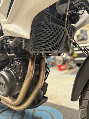 Bmw F 700 Gs 2015 Blanco