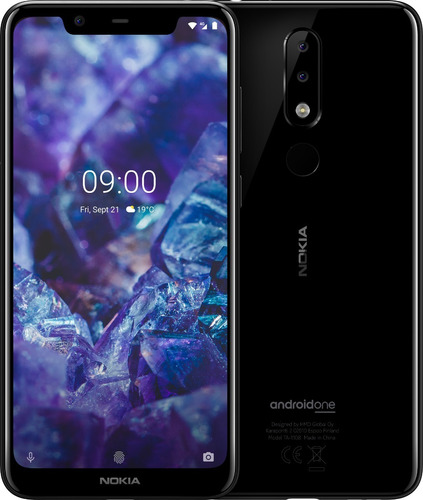 Pantalla Modulo Nokia 5.1 C\instalacion Gratis Oferta