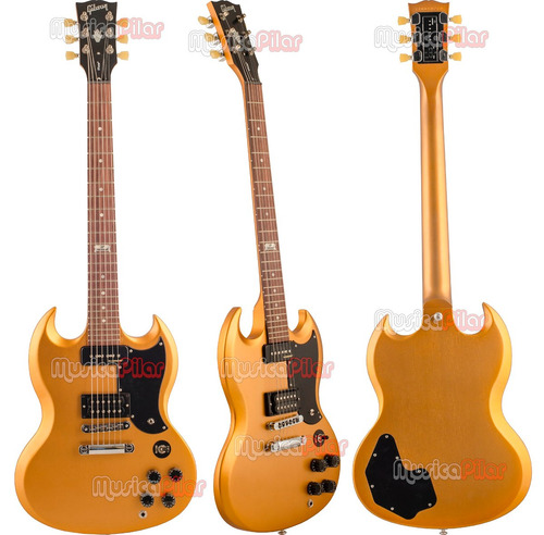 Guitarra Electrica Gibson Sg Futura 2014 Musica Pilar