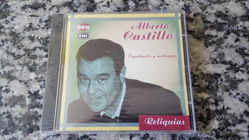 Alberto Castillo - Candombes Y Milongas (1999)