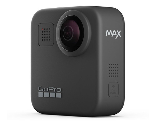 Imagen 2 de 6 de Cámara GoPro Max 5.6K CHDHZ-201 NTSC/PAL black