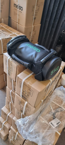 Imagen 3 de 5 de Bolsa Core Bag 5 Kg Sand Bag Funcional Crossfit Full Meiso