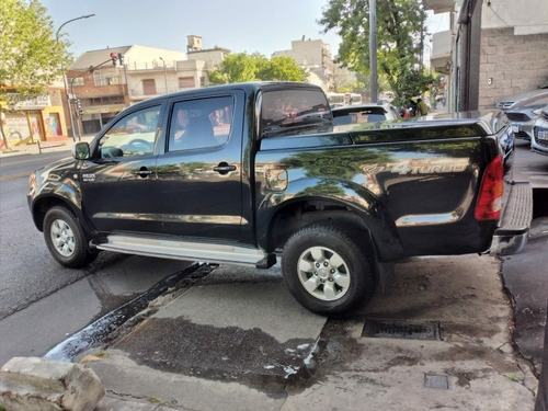 Imagen 3 de 13 de Toyota Hilux 2006 3.0 D/cab 4x4 Srv Lim P/4
