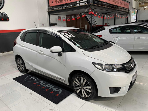 Honda Fit 2015 1.5 Ex Flex Aut. 5p