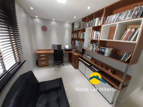 Imagem 10 de 15 de Excelente Apartamento Em São Domingos - 14