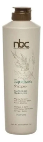 Equalizer Shampoo Libre De Sulfatos Nbc 300 Ml Inm