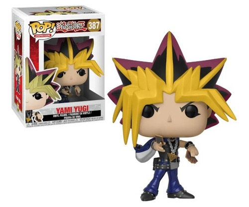 Yami Yugi Funko Pop Yu-gi-oh #387