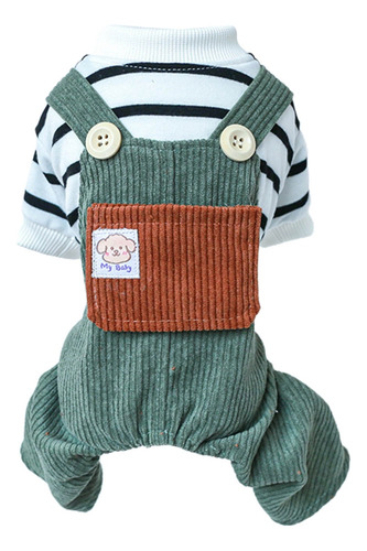 Ropa Para Perros, Monos Pequeños, Pantalones Para Cachorros,