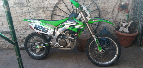 Kawasaki Klx 450