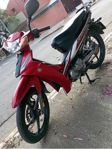 Yamaha Crypton