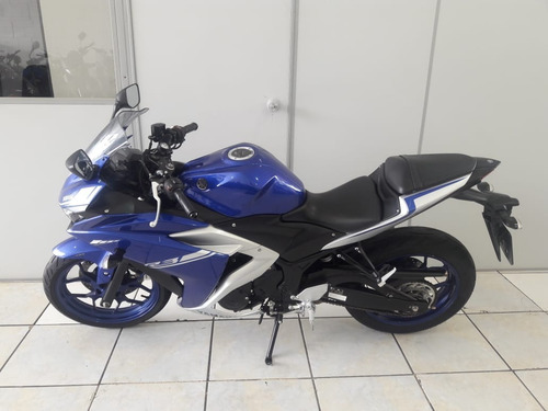 Yamaha Yzf-r3 2018