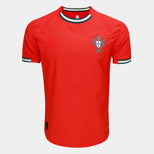 Camisa Portugal Jogador 2025/2026