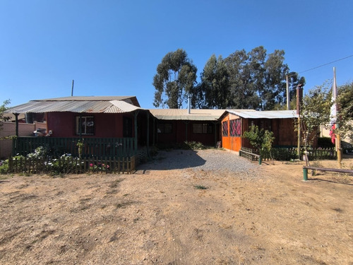 Excelente Propiedad Con Terreno De 1027 M2 - El Tabo