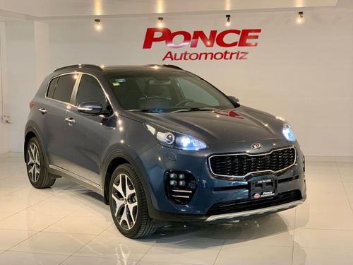 Imagen 2 de 15 de Kia Sportage 2018 Sxl