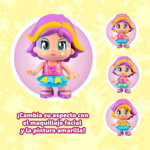 Pinypon Pop & Make Up