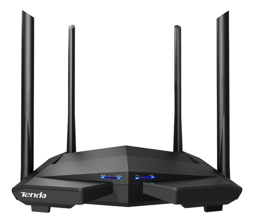 Tenda Ac10u Router Ac1200 Dual Band Mu-mimo (Usado)