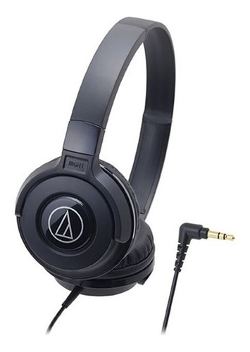 Audio Technica Ath-s100 Auricular De Vincha Plegable Colores Color White