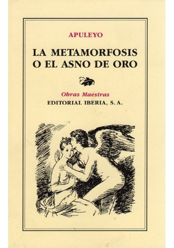171. Metamorfosis O El Asno De Oro (libro Original)