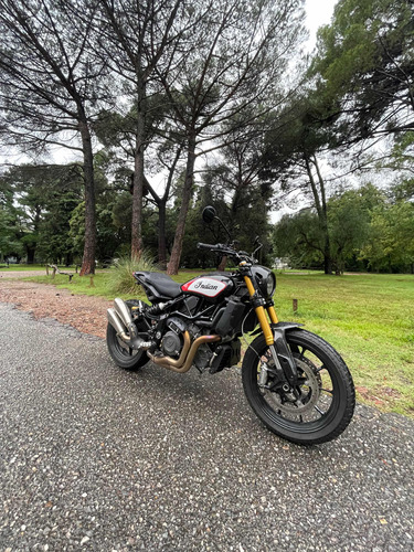 Indian Ftr 1200