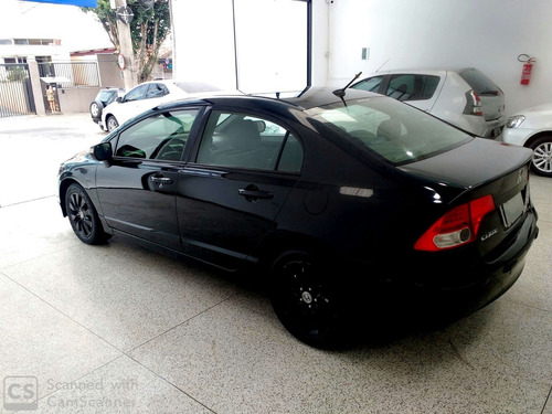 Civic Lxl 1.8 Flex
