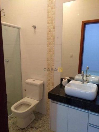 Imagem 5 de 11 de Apartamento Com 2 Dormitórios À Venda, 92 M² Por R$ 280.000 - Jardim Terramérica Ii - Americana/sp - Ap0424