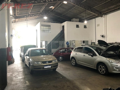 Imagem 6 de 27 de Barracões_galpões Para Venda - 01094.001