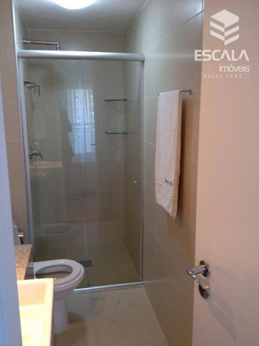 Imagem 7 de 30 de Apartamento Para Alugar, 60 M² Por R$ 250,00/dia - Meireles - Fortaleza/ce - Ap1105