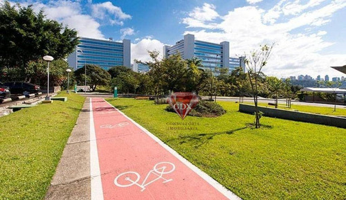 Imagem 24 de 26 de Andar Inteiro No Cenesp Para Locação - Ac0077