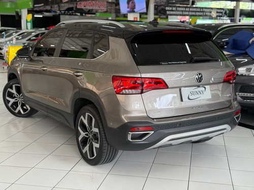 Volkswagen Outros Modelos TAOS HIGHLINE 1.4 250 TSI FLEX AUT.