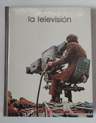 Libro La Televisión