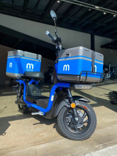 Kiwi Delivery Moto Eléctrica Oferta Mayo