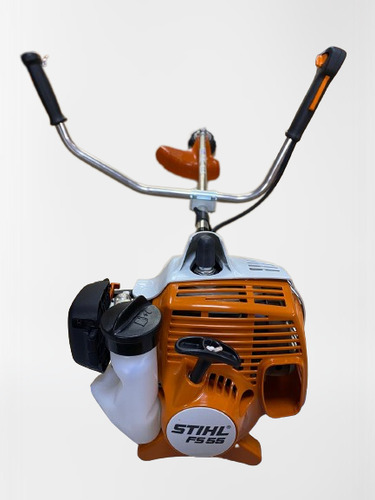 Motoguadaña Stihl Fs 55 - Original C/cabezal Tanza Y Arnes