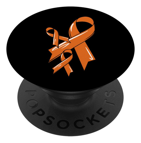 Cinta Concienciacion Esclerosis Multiple Warrior Orange Ms