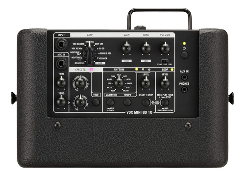Vox Mini Go 10 1x65 Pulgadas 10 Watts Modeling 9