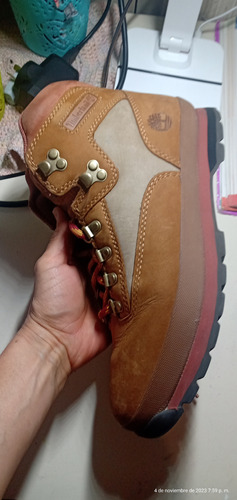 Borcegos Timberland 42 Euro Hiker 27cms  Caba